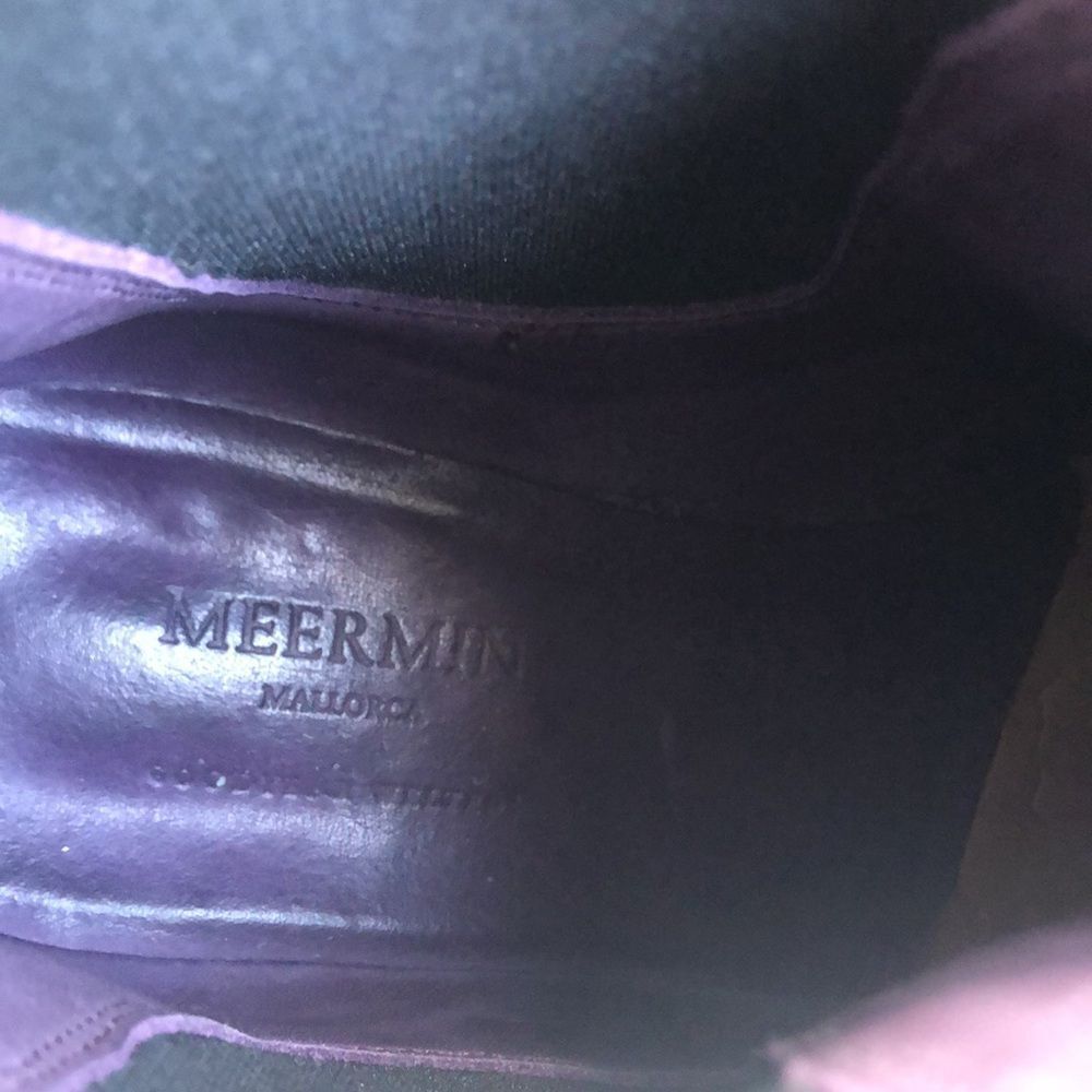 Meermin  ankle boots - Picture 7 of 11